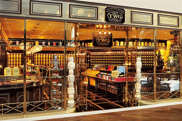 TWG Tea