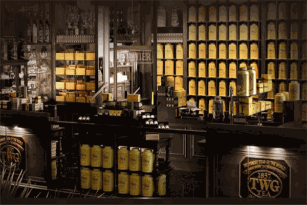 TWG Tea
