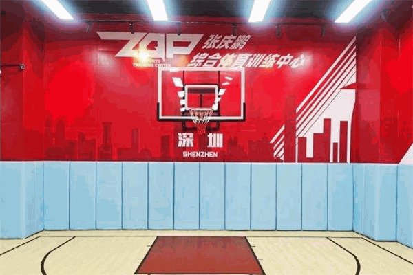 张庆鹏篮球俱乐部