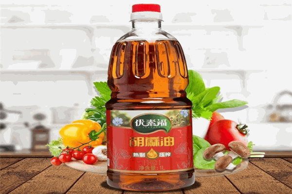 优素福亚麻籽油