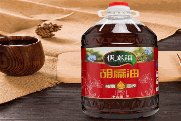 优素福亚麻籽油