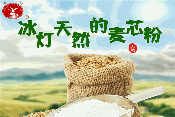 冰灯粮油