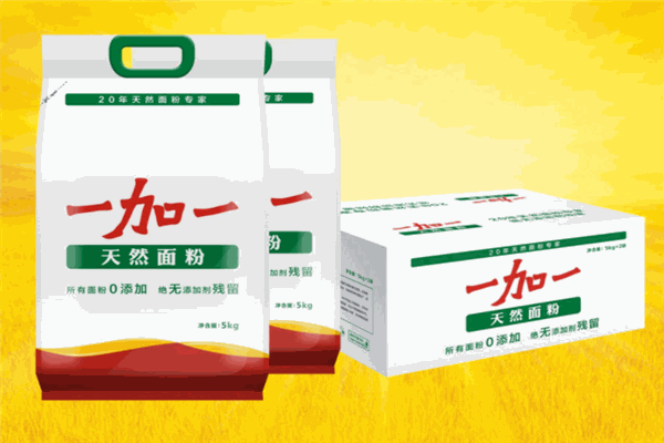 一加一面粉