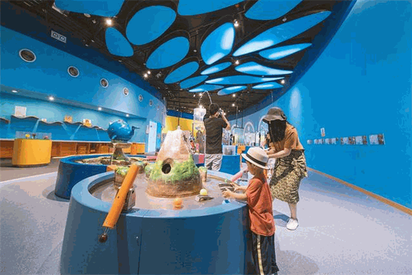 小熊科学馆