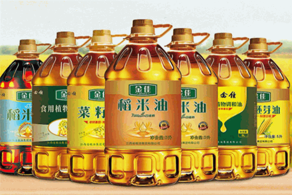 金佳粮油