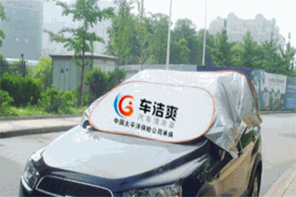 车洁爽清凉罩