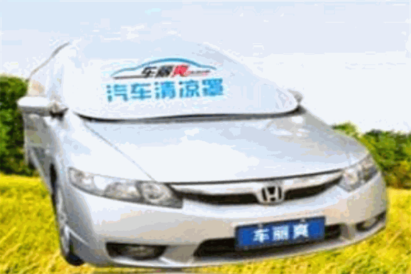 车洁爽清凉罩