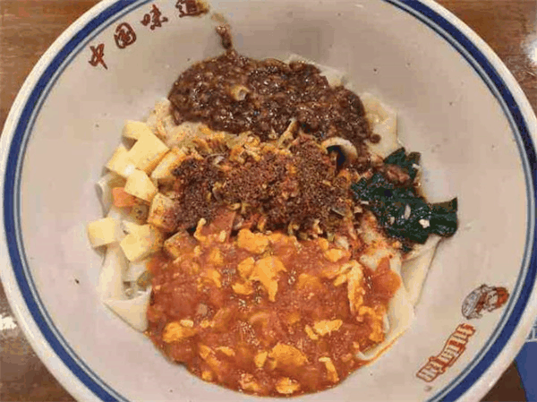 扯面郎关中老碗面