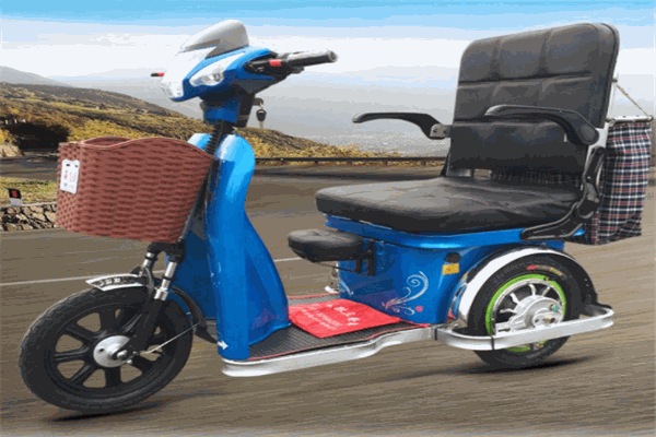 海飞跃电动车