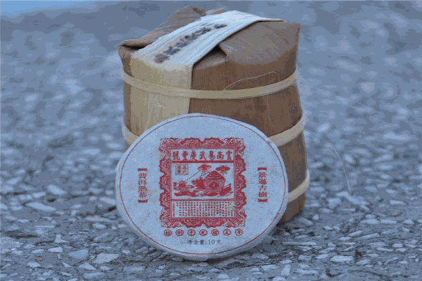易武庆丰号茶庄