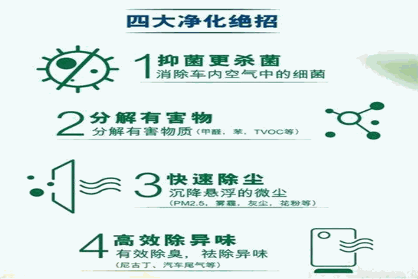福斯特空气净化器