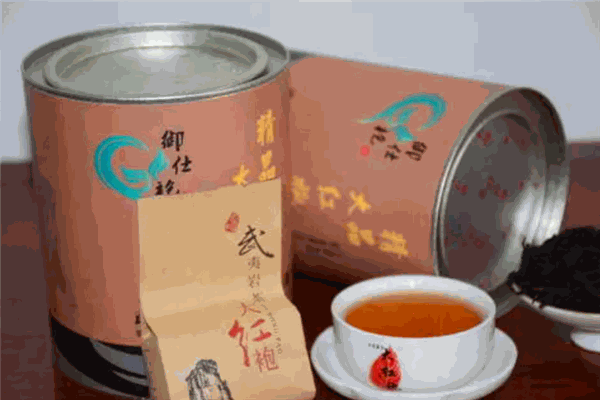 御仕袍茶叶