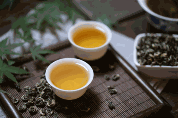 博超茶业
