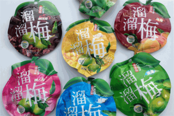 溜溜梅