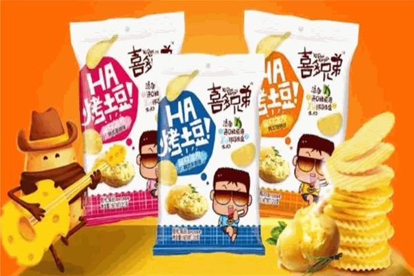 喜多兄弟休闲食品