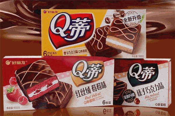 好丽友