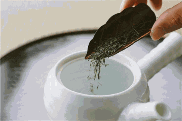 七棵树茶叶