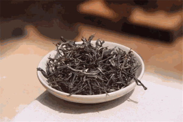 七棵树茶叶
