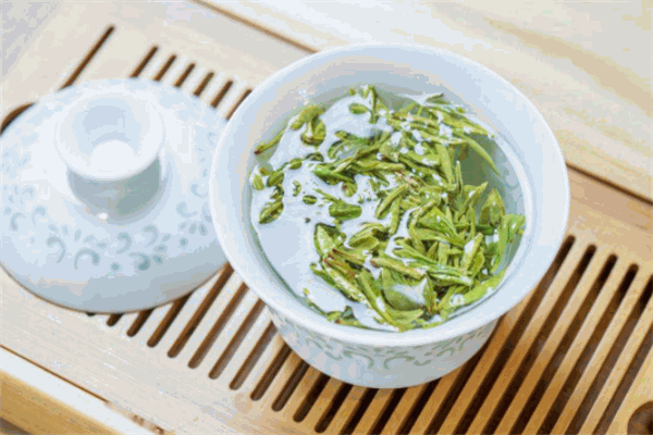 岩韵茶叶