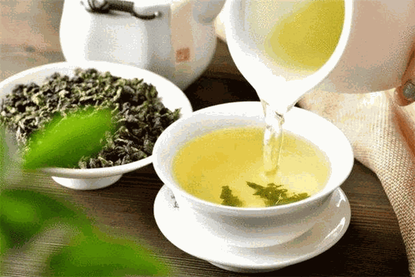 岩韵茶叶