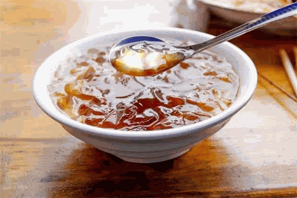 冰粉里