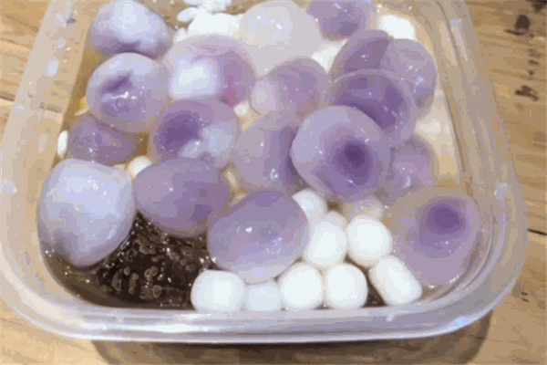 冰粉里