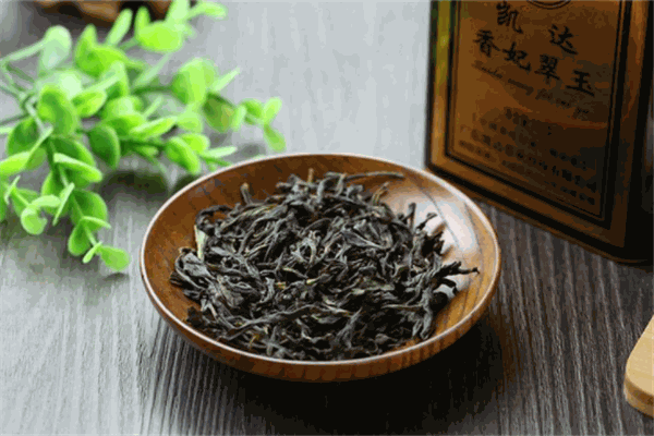 凯达茶业