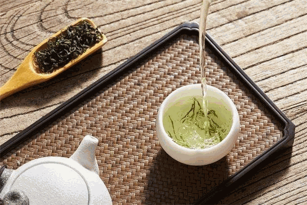 绿园茶业
