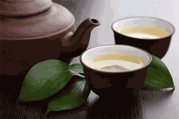 绿园茶业