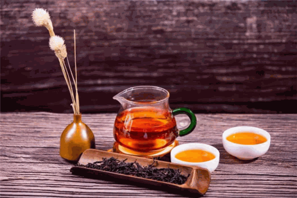 绿园茶业