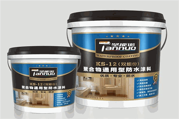 坚能诺涂料