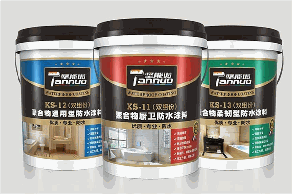 坚能诺涂料