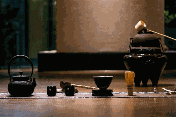 大士茶亭