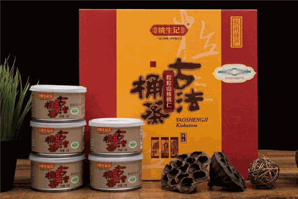 姚生记休闲零食
