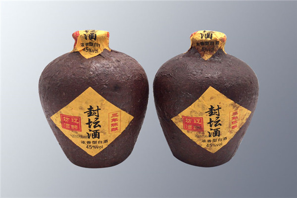 辽醉坊酒业