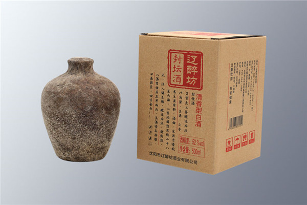 辽醉坊酒业