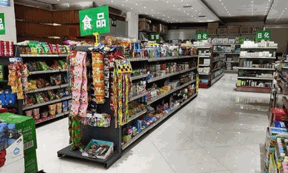 媛福达零食