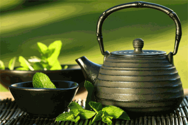 康福茶业