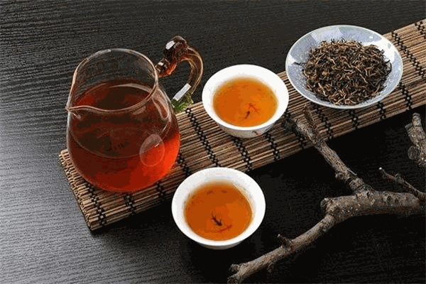 康福茶业