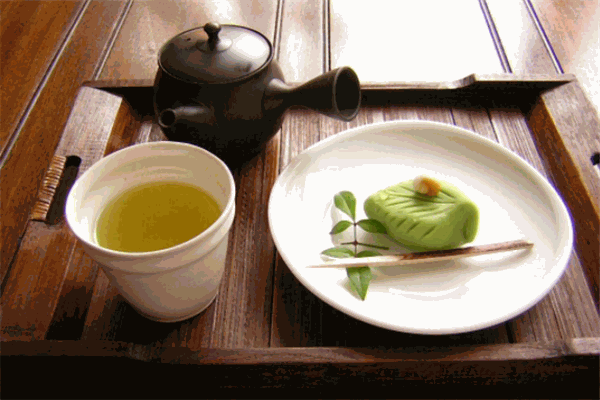 康福茶业