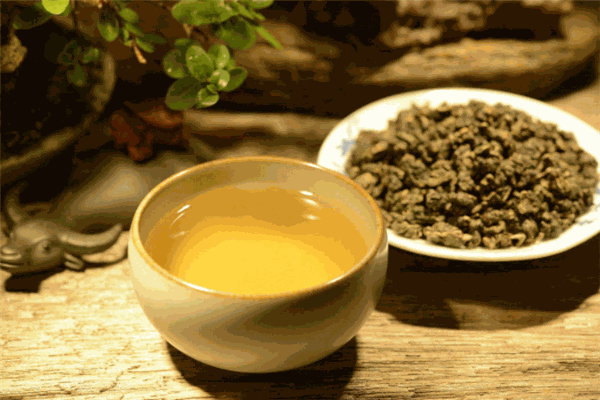 康福茶业