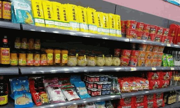 媛福达零食