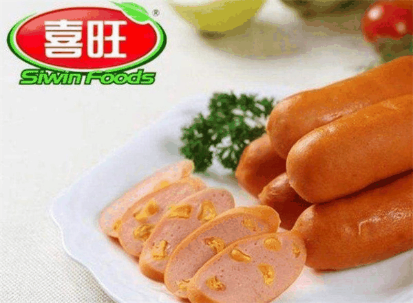 喜旺食品