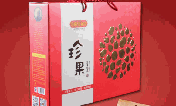 姚生记休闲零食