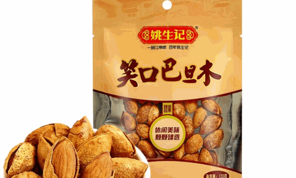 姚生记休闲零食