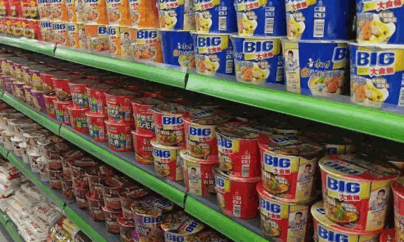 媛福达零食