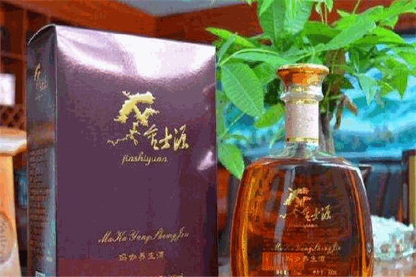 金士源酒业