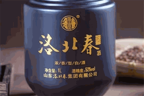 洛北春酒