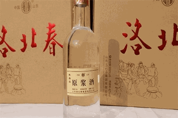 洛北春酒