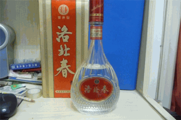 洛北春酒